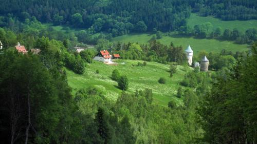 Villa Maximus — 5-Star Luxury Hotel in Jachymov, Czech Republic