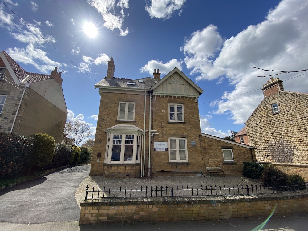 The Old Manse Pickering — 4-Star Luxury Hotel in Pickering, United Kingdom