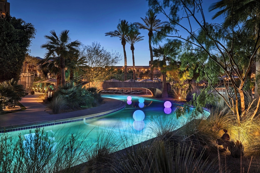 JW Marriott Phoenix Desert Ridge Resort & Spa - photo 70