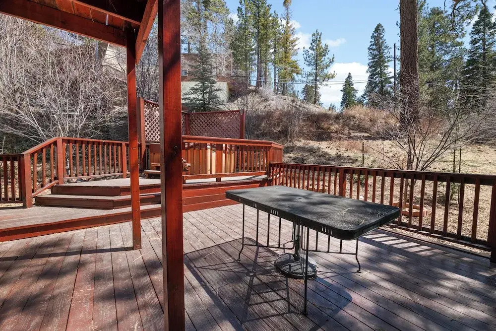 Amazing Cabin Close To Ski Resort and Village - photo 19
