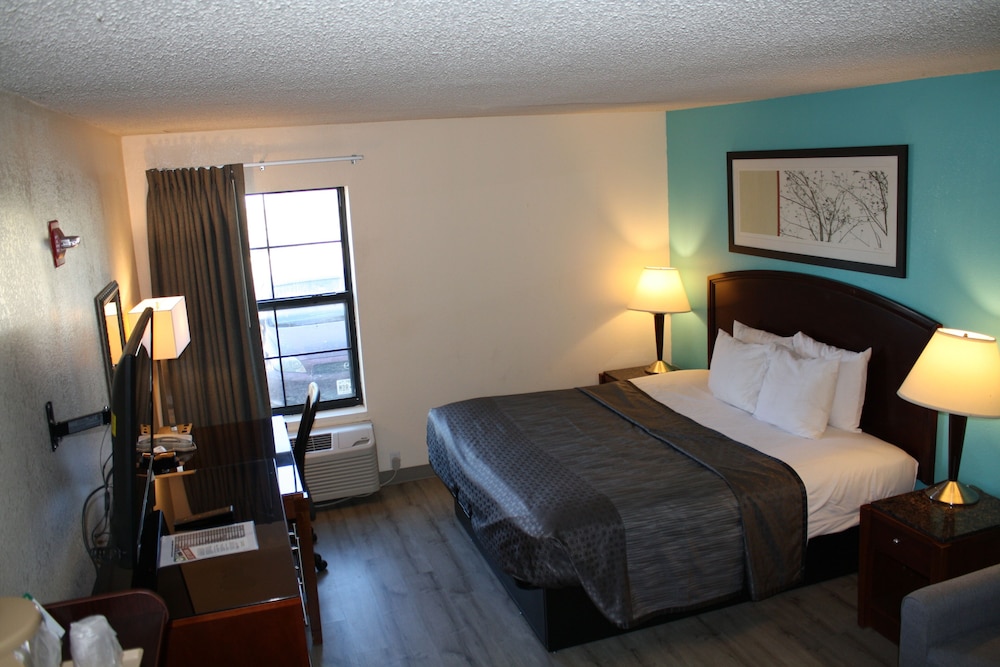Executive Inn and Suites Wichita Falls - photo 30