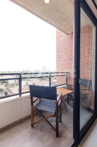 Comfortable Los Laureles Loft — Asuncion — photo 5