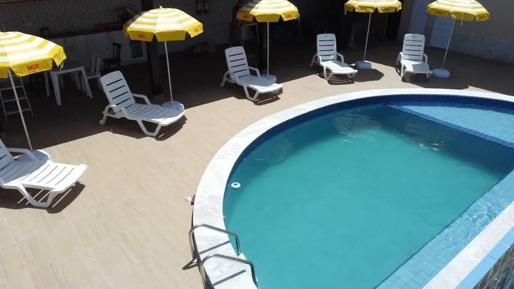 Pousada Pontal dos Golfinhos in Ipojuca, Brasil