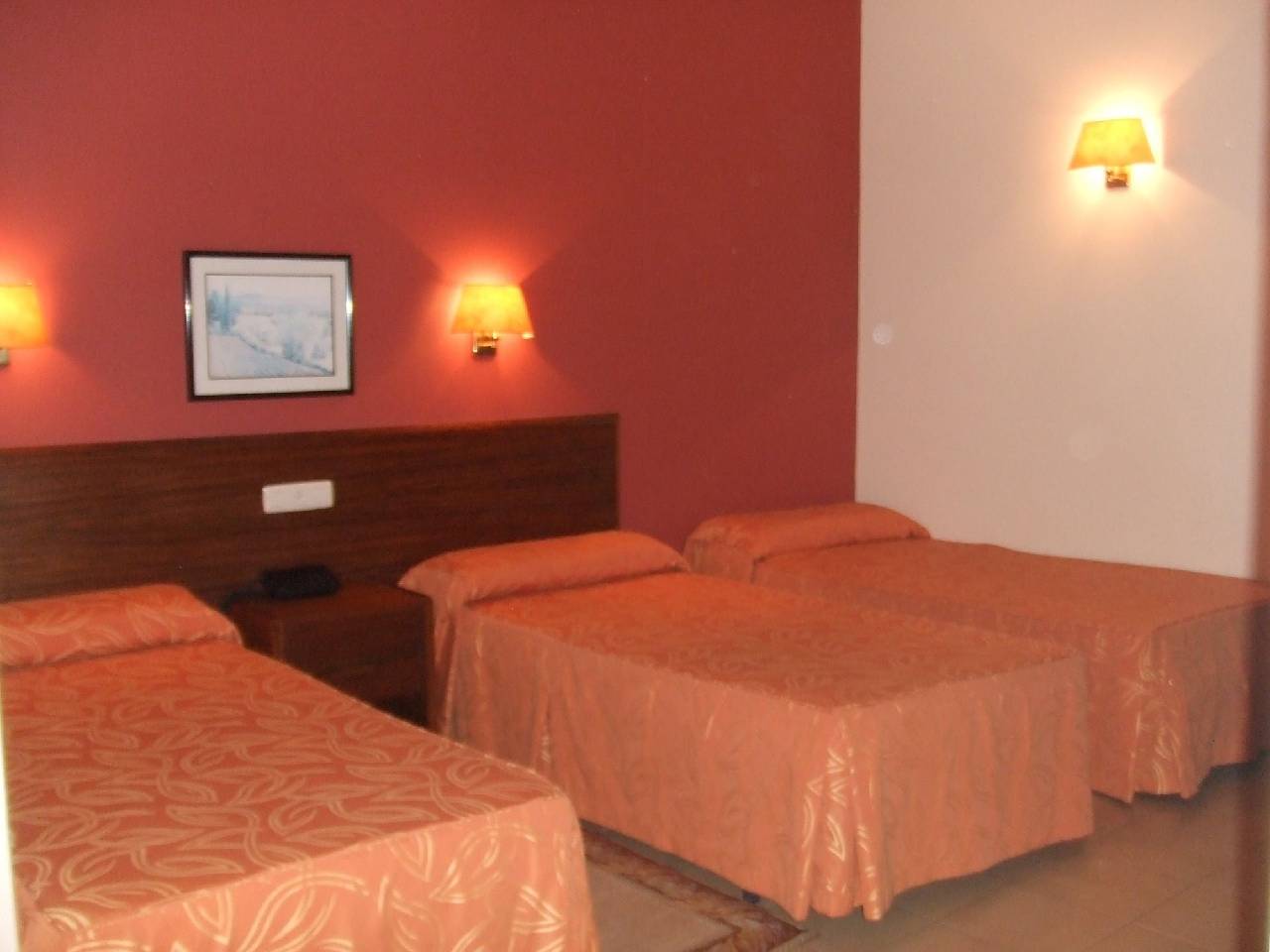 Hotel Siroco in Sanxenxo, Spain