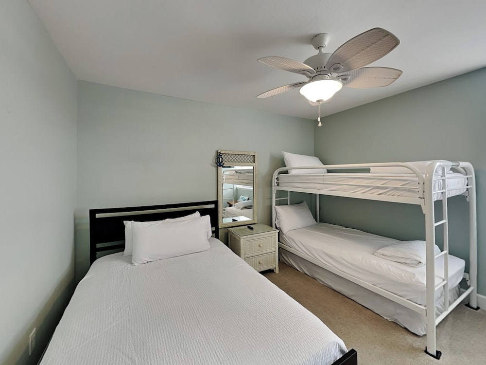 Gulf House #505 by Southern Vacation Rentals — 4-Star Luxury Hotel in Gulf Shores, United States