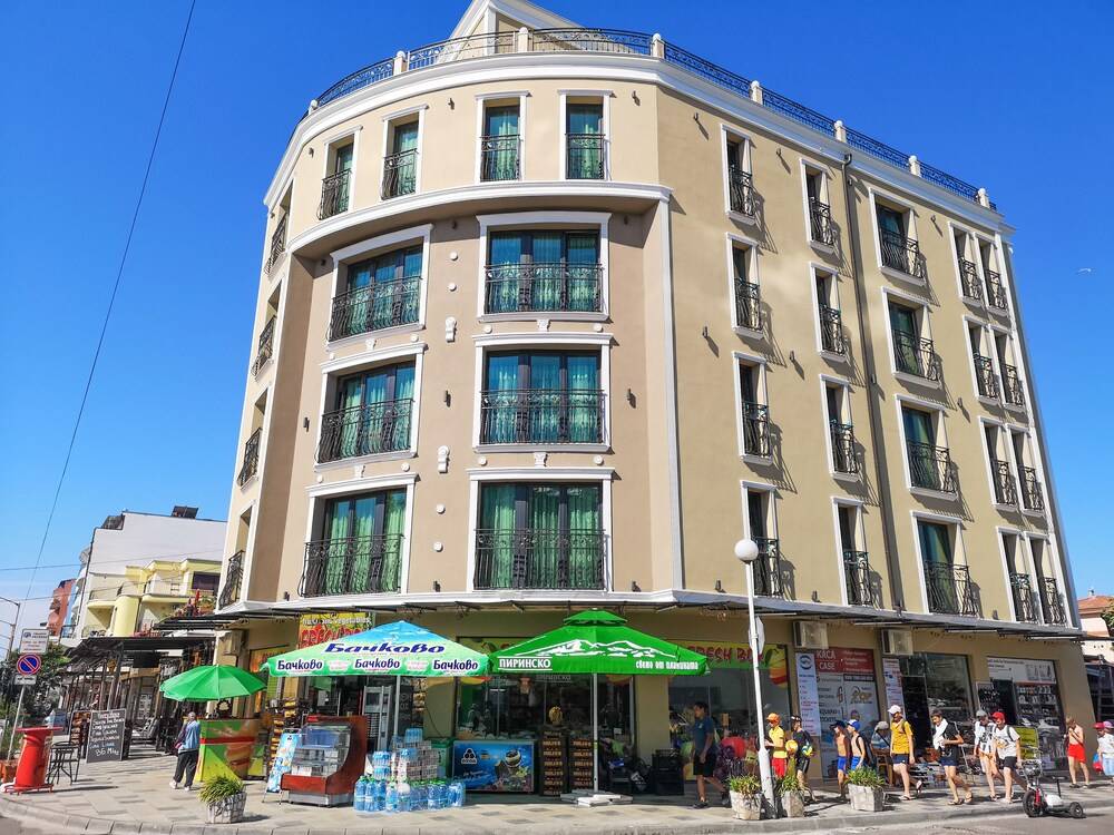 Empera Hotel — Nesebar — photo 2