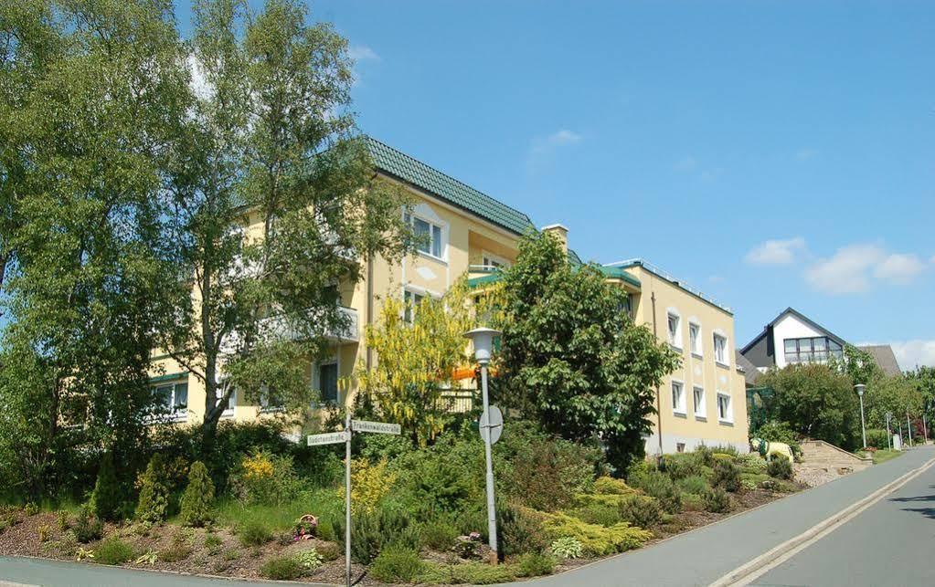 Hotel Pension Haus Birken — Bad Steben — photo 2