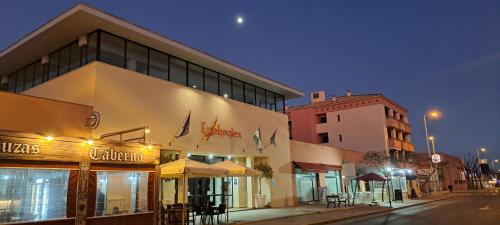 Enebrales 318 — Punta Umbria