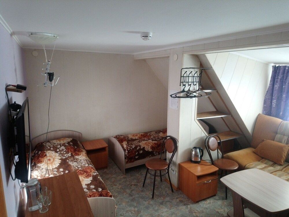 Apeks in Kungur, Russia