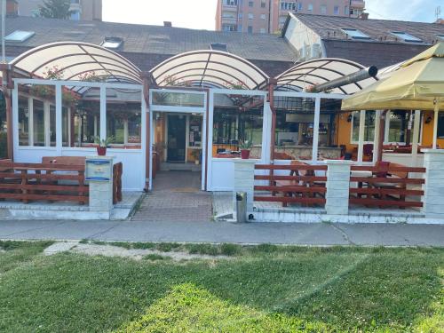 Kiskakas Étterem in Zalaegerszeg, Hungary