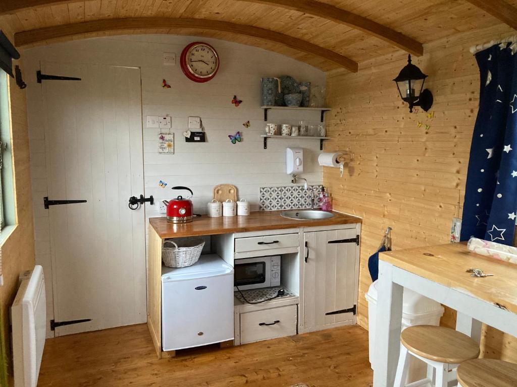 Captivating 1 bed Cabin in Middlesbrough