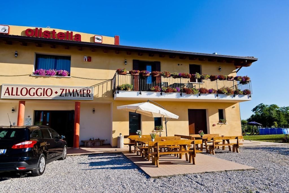 Olistella — hotel in Palazzolo Dello Stella