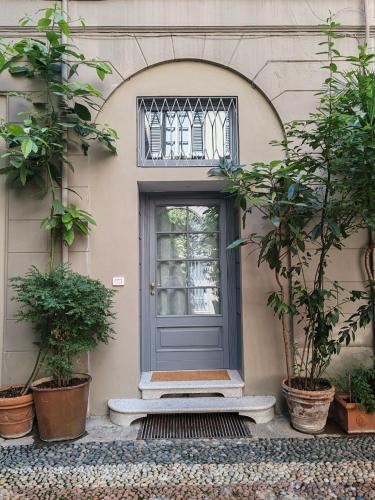 Secret Courtyard Milano — 4-Star Luxury Hotel in Milan, Italy