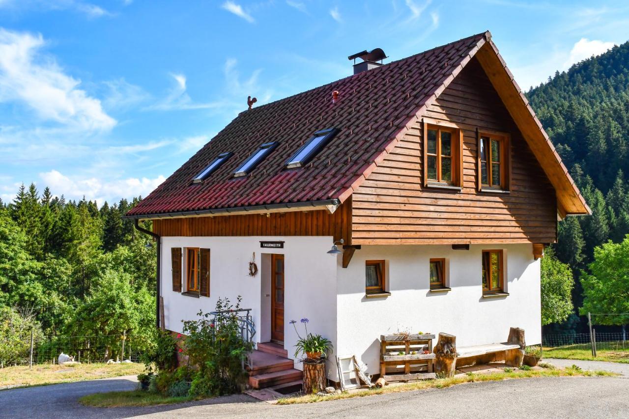 Ferienhaus Müllerswald pet-friendly hotel Schenkenzell