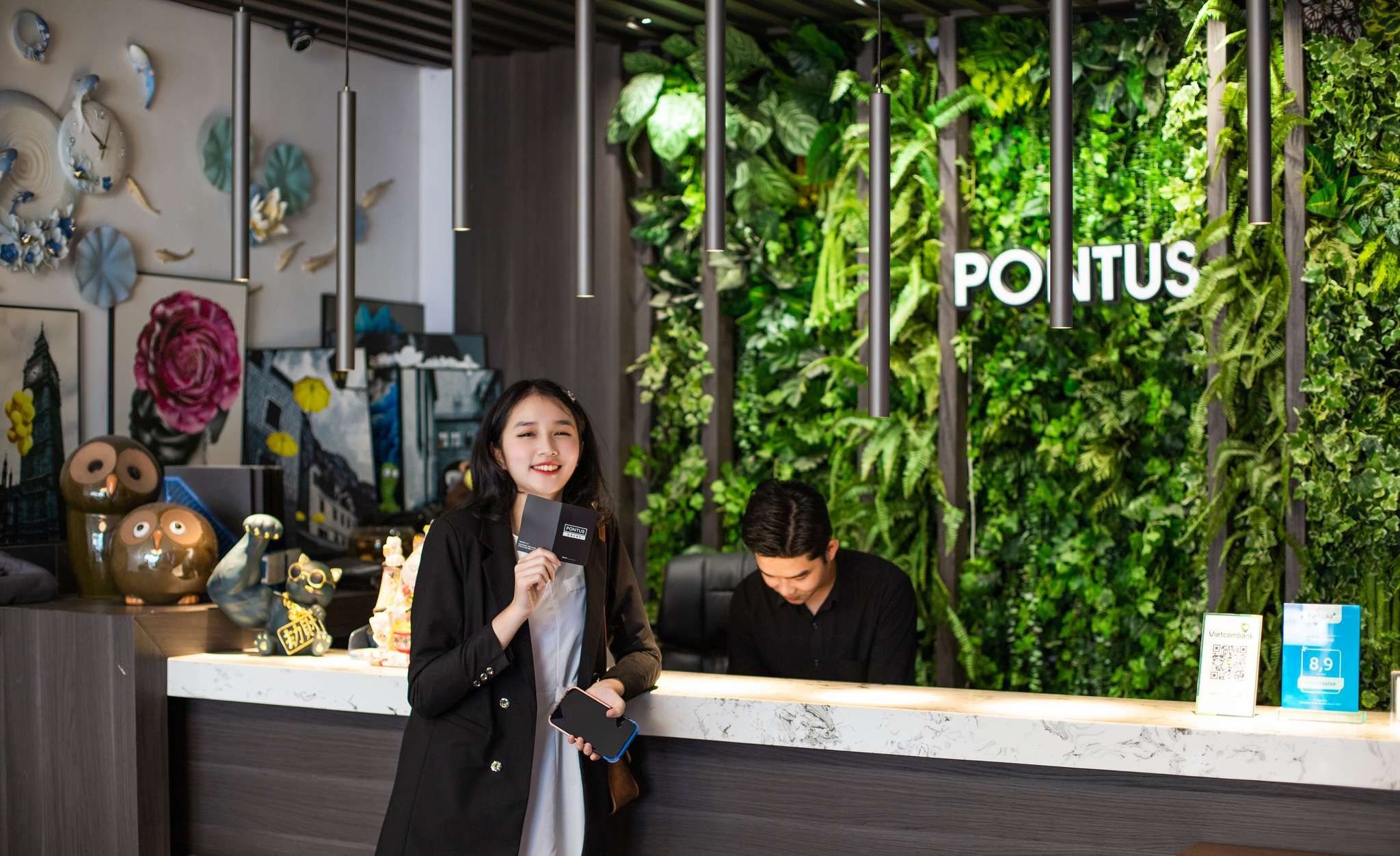 Pontus Hotel — hotel in Da Lat