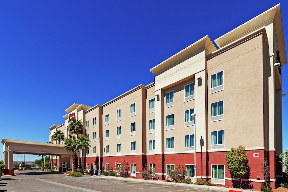 Hampton Inn & Suites El Paso West - photo 51