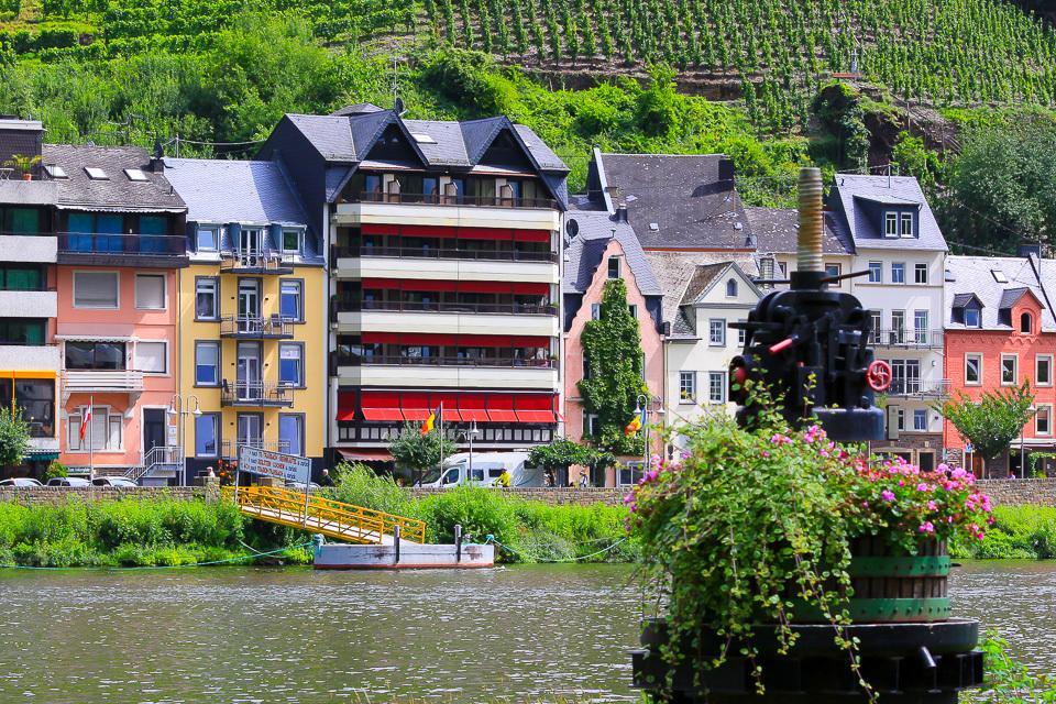Weinhotel Mayers - carbon neutral hotel in Zell