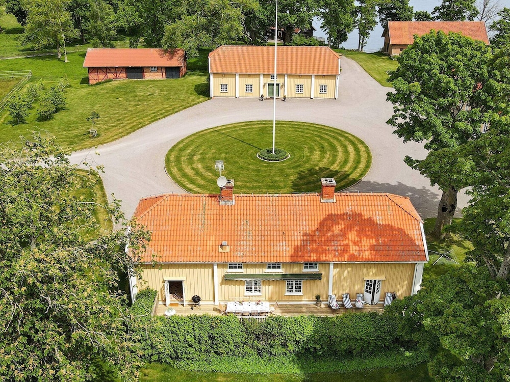 Holiday Home In Hova 7177794 — Hova