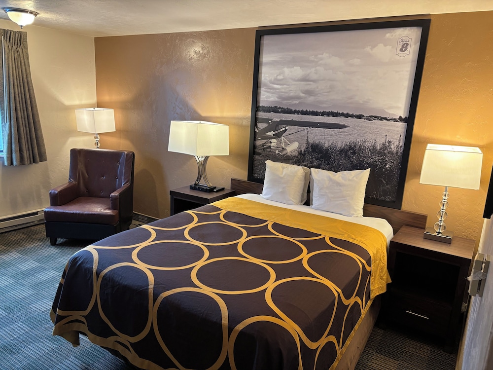 Super 8 by Wyndham Ketchikan - photo 19