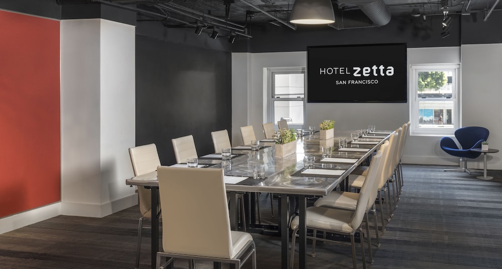 Hotel Zetta San Francisco - photo 38