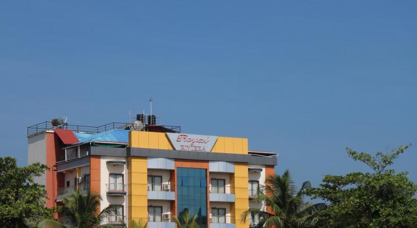 Royal Riviera in Alleppey, India