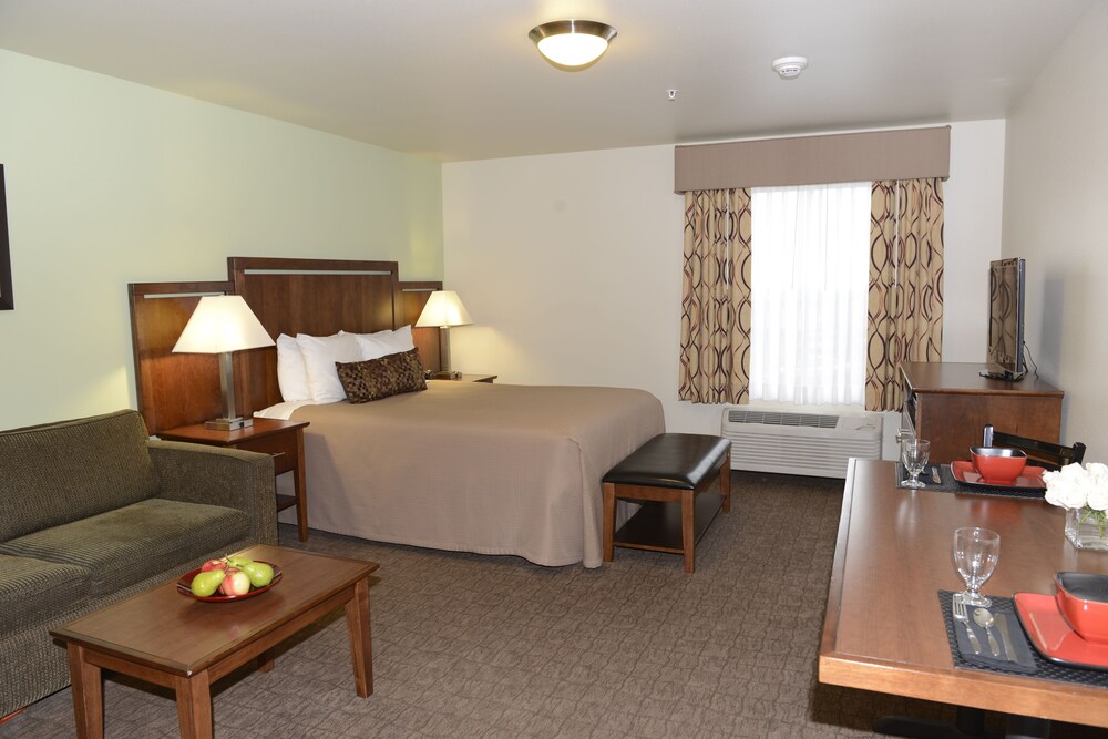 Aspen Suites Hotel Anchorage - photo 7