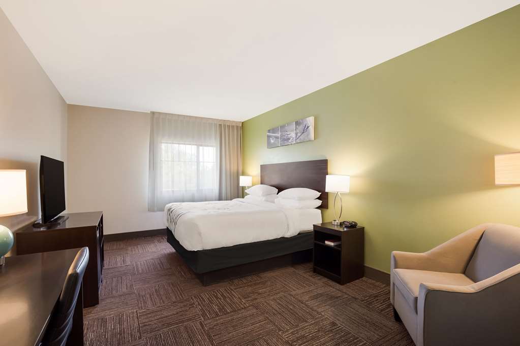 Sleep Inn & Suites North Mobile Saraland - photo 21