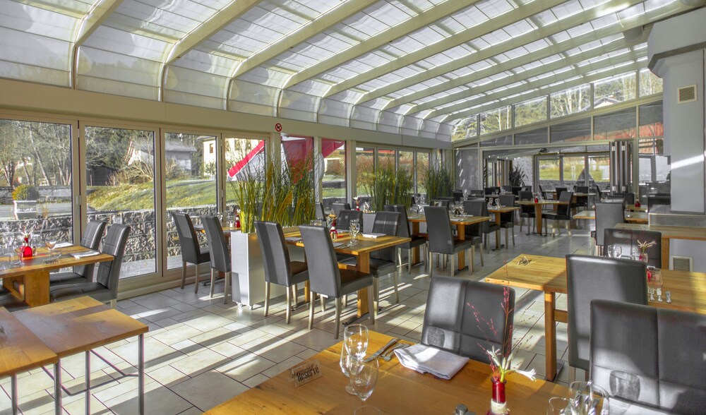 Hôtel Bellevue Le Rocheray — Morges — photo 4