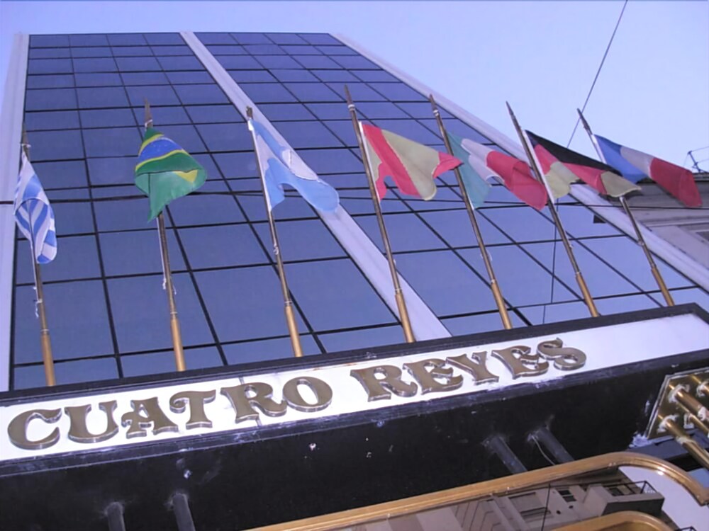 Cuatro Reyes in Buenos Aires, Argentina