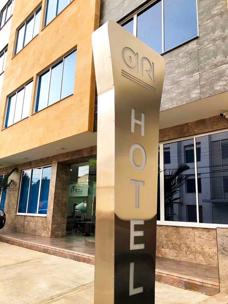 Ari Hotel in Cali, Colombia