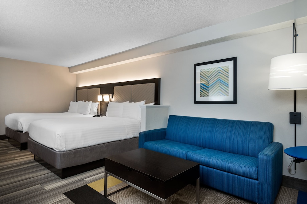 Holiday Inn Express & Suites Florence I 95 & I 20 Civic Ctr by IHG - photo 16