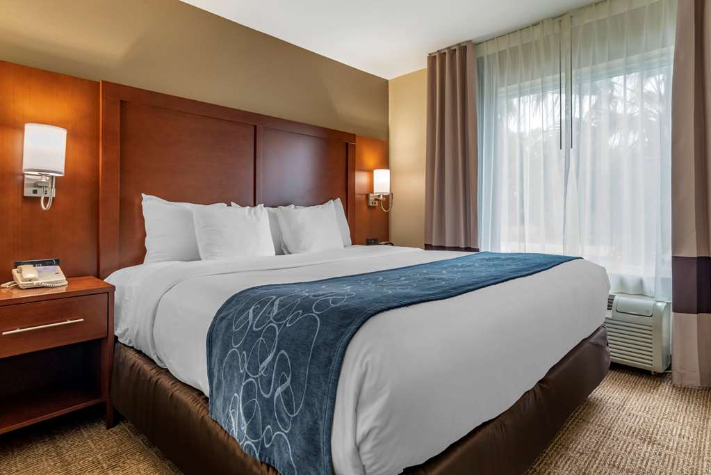 Comfort Suites Niceville Near Elgin Air Force Base - photo 26