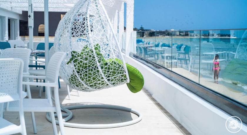 Hotel Jalta in Bizerte, Tunisia