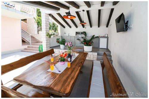 Apartmani Vesna Miliša — 4-Star Luxury Hotel in Primosten, Croatia