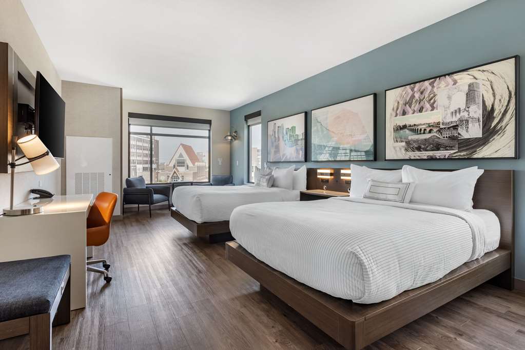 Cambria Hotel Minneapolis Downtown - photo 13