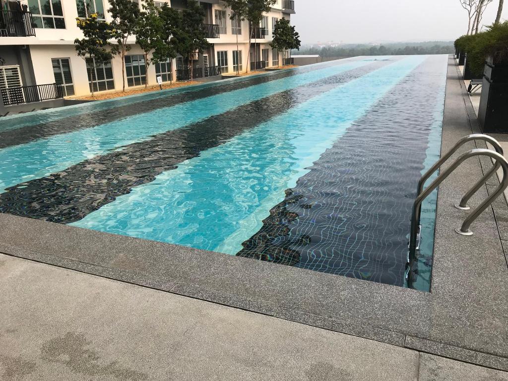 theHouse@BSP21 free Wifi Private Parking — Jenjarum — photo 4
