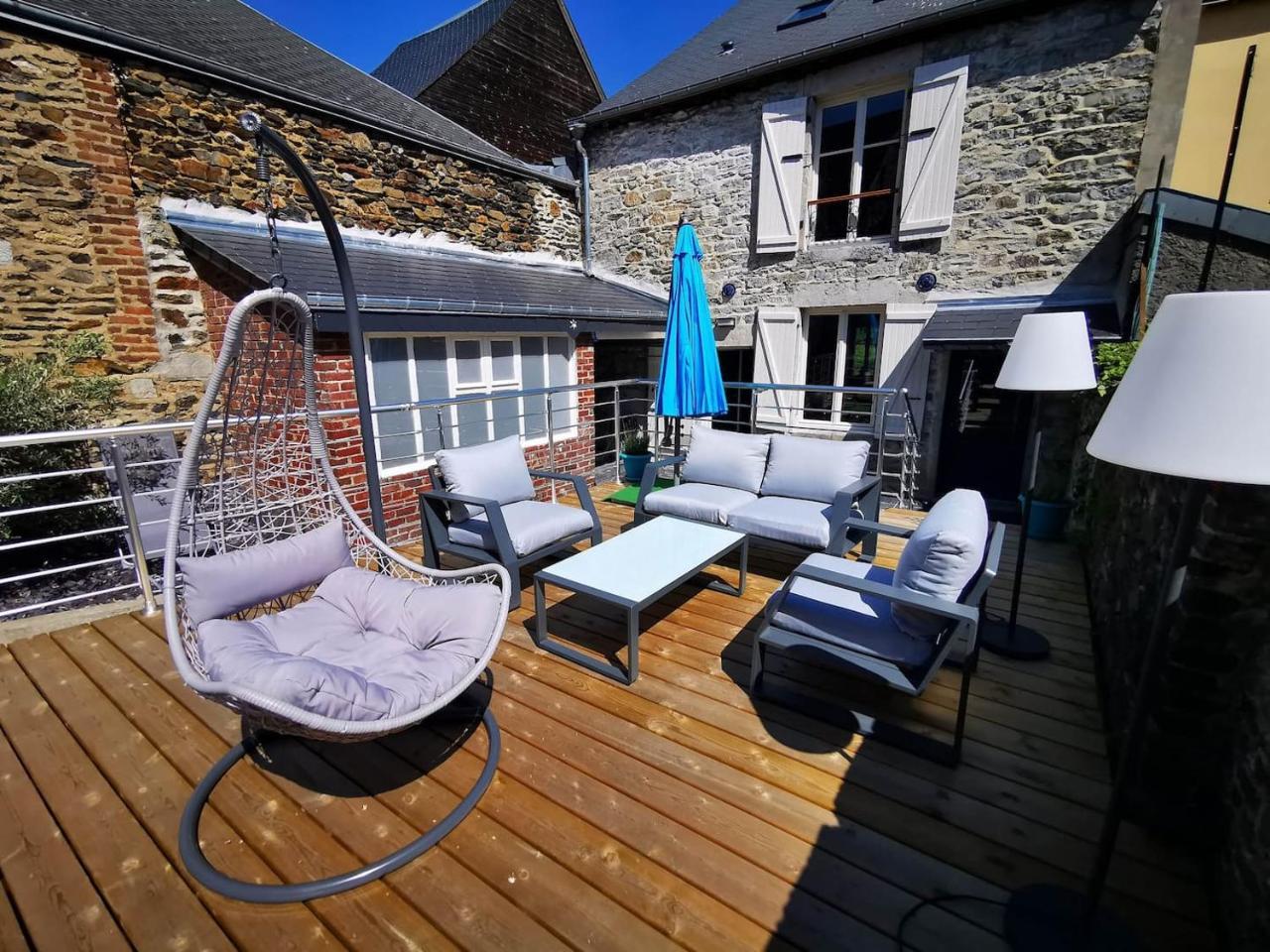 La Bayenne — hotel in Revin