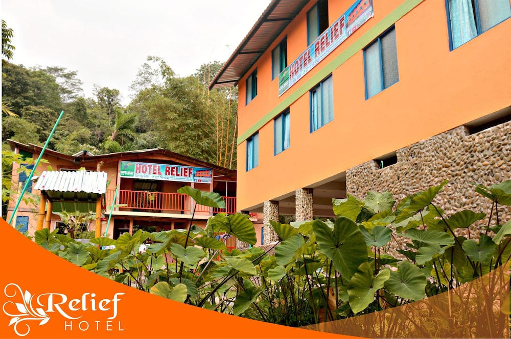 Hotel Relief — Buenaventura