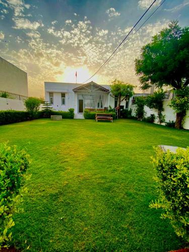 Solanki farms & Pool Villa garden fully private — 4-Star Luxury Hotel in Jaipur, India