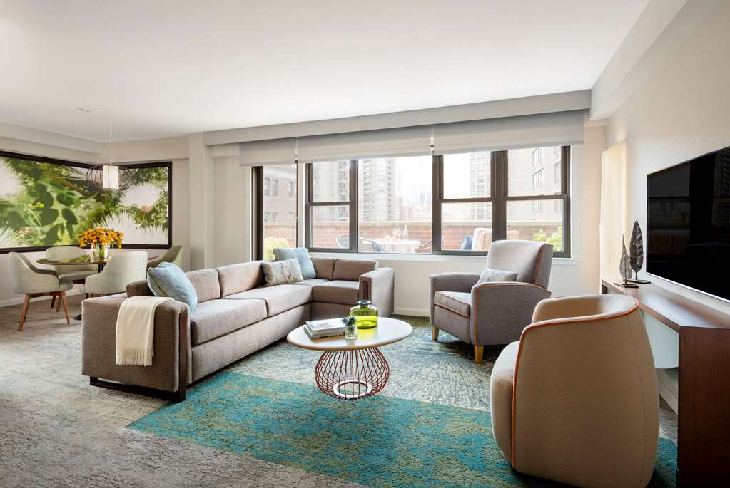The Gardens Sonesta ES Suites New York - photo 23