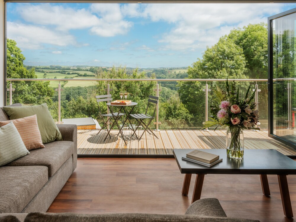 The Mole Resort Lodges in Barnstaple, United Kingdom