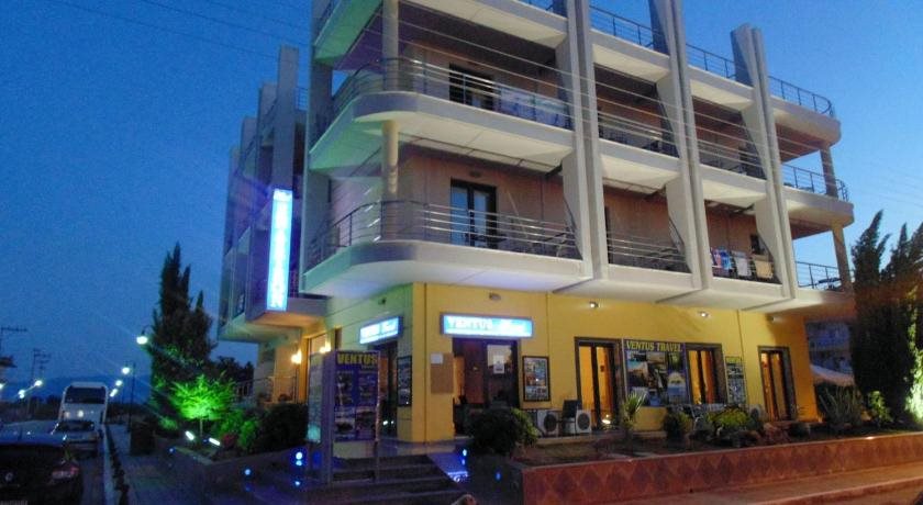 Hotel Enastron in Katerini, Greece