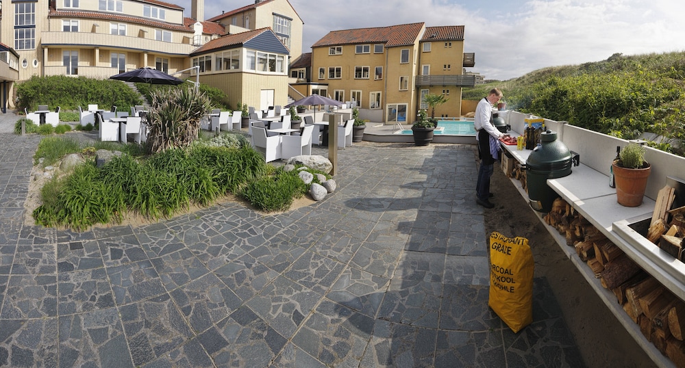 Strandhotel Nassau Bergen — Bergen — photo 2