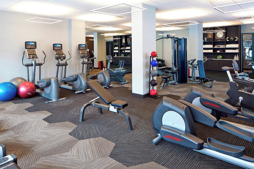 Residence Inn Minneapolis Downtown at The Depot by Marriott - photo 18
