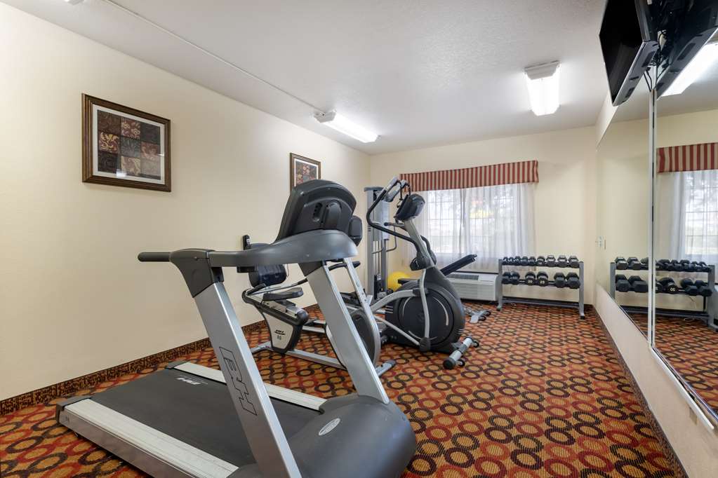 Best Western Laramie Inn & Suites - photo 8