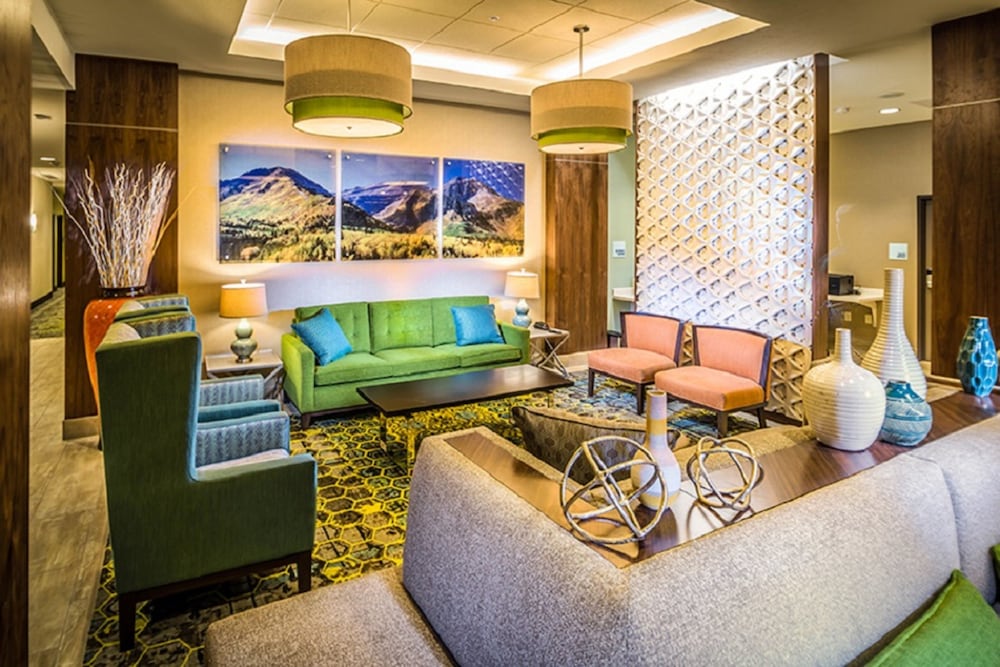 Holiday Inn Express & Suites Salt Lake City South Murray by IHG - photo 32