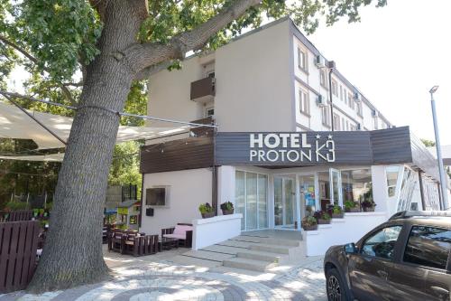 Hotel Proton K3 in Mangalia, Romania