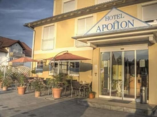 Hotel Apollon Rust in Rust, Germany