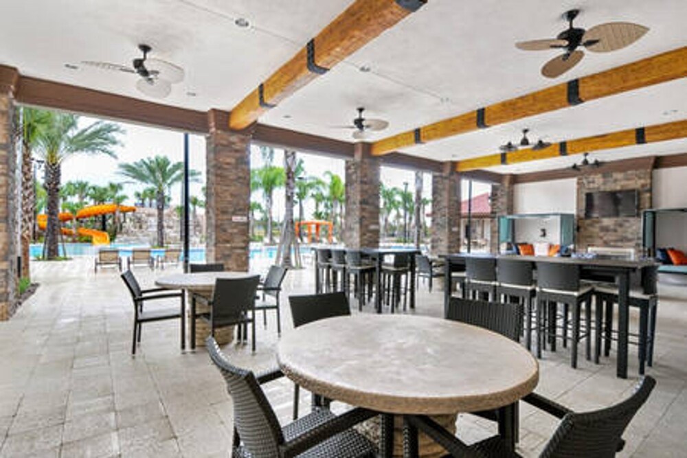 Imagine You and Your Family Renting This 5 Star Villa on Solterra Resort Orlando Villa 2696 - photo 39