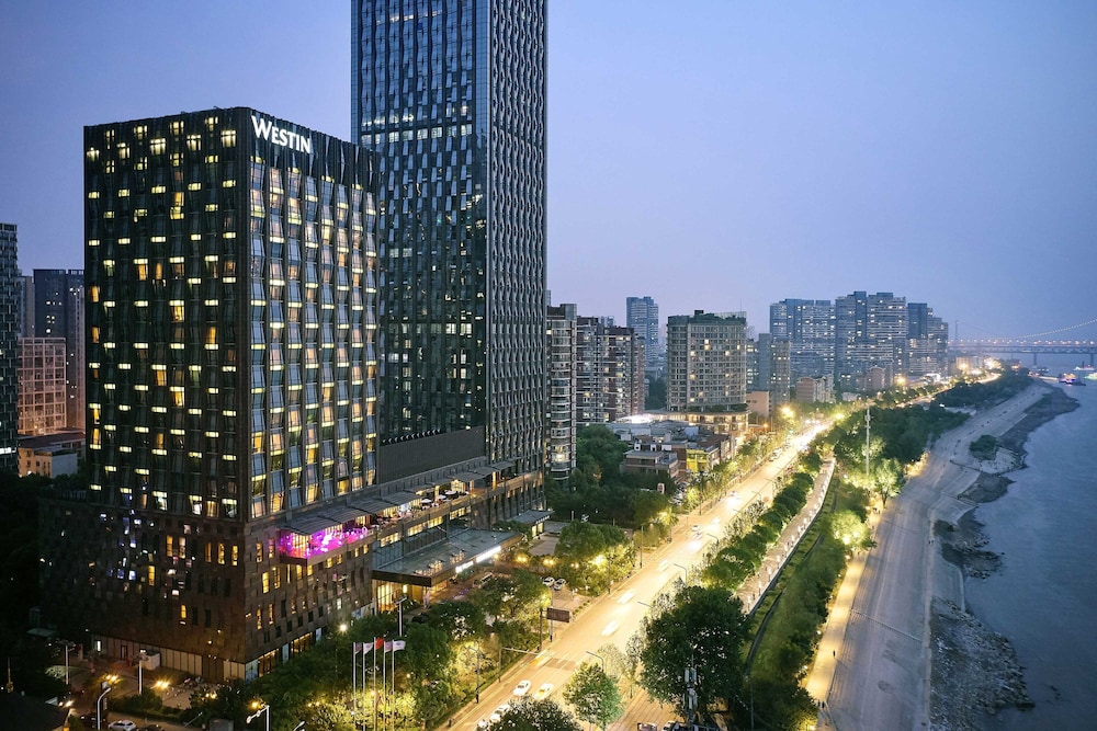 The Westin Wuhan Wuchang in Wuhan, People's Republic of China